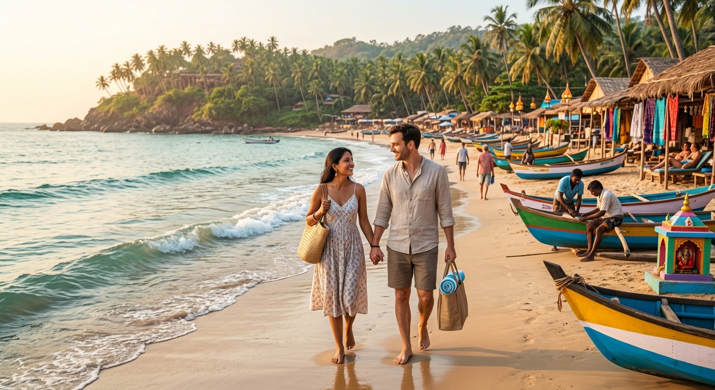 Your Smart Guide to Booking Flights & Hotels in India This Winter Season